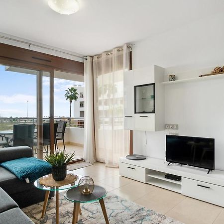Cb Living - Modern Apartment, Terrazas De Campoamor Dehesa de Campoamor  Exteriör bild