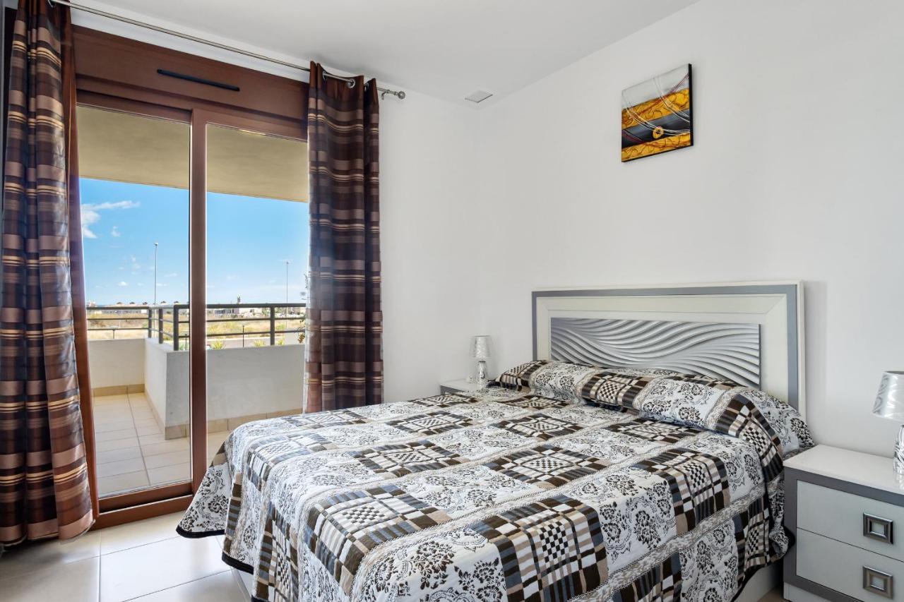 Cb Living - Modern Apartment, Terrazas De Campoamor Dehesa de Campoamor  Exteriör bild