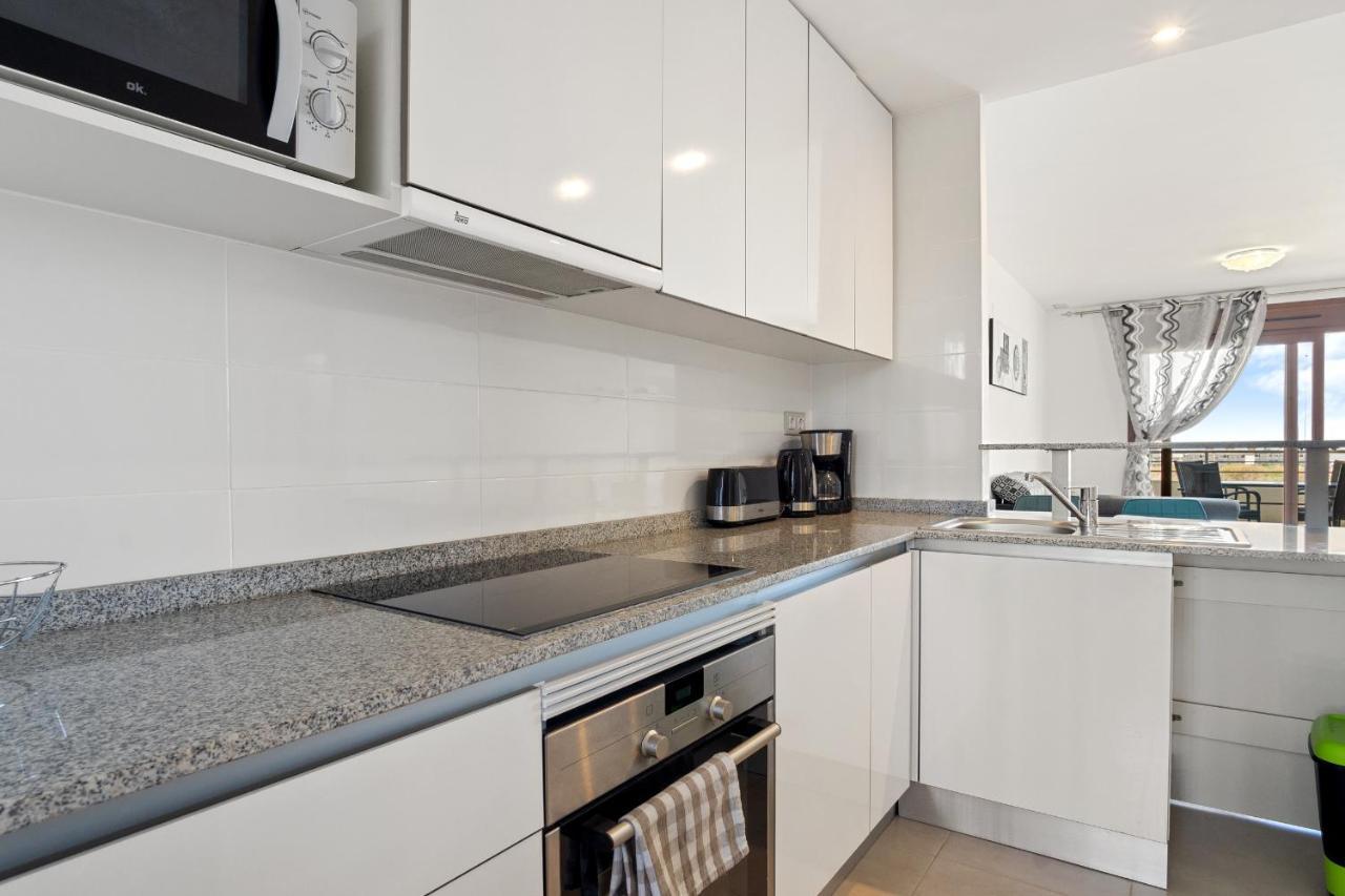 Cb Living - Modern Apartment, Terrazas De Campoamor Dehesa de Campoamor  Exteriör bild