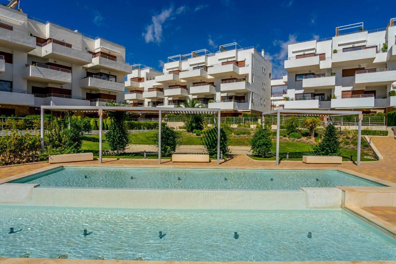 Cb Living - Modern Apartment, Terrazas De Campoamor Dehesa de Campoamor  Exteriör bild