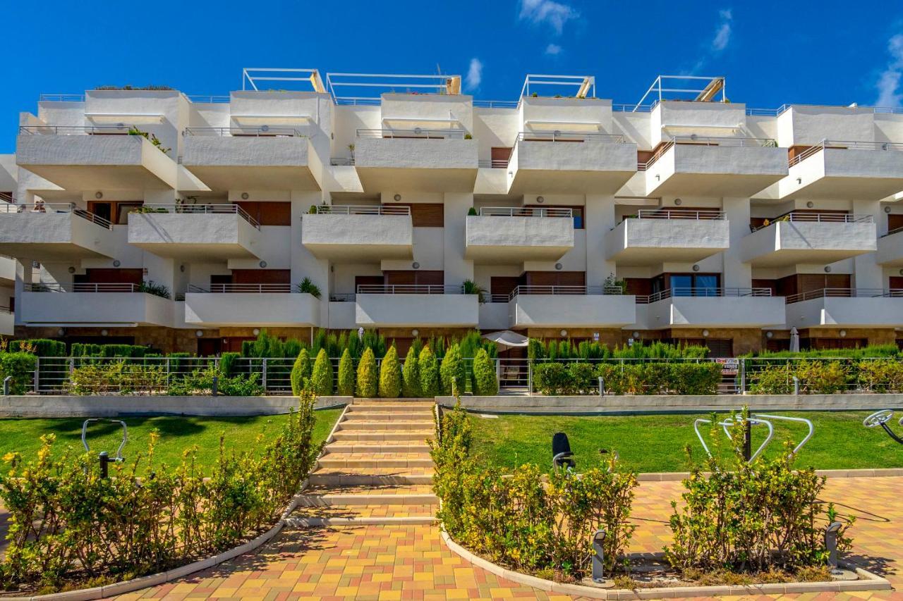 Cb Living - Modern Apartment, Terrazas De Campoamor Dehesa de Campoamor  Exteriör bild