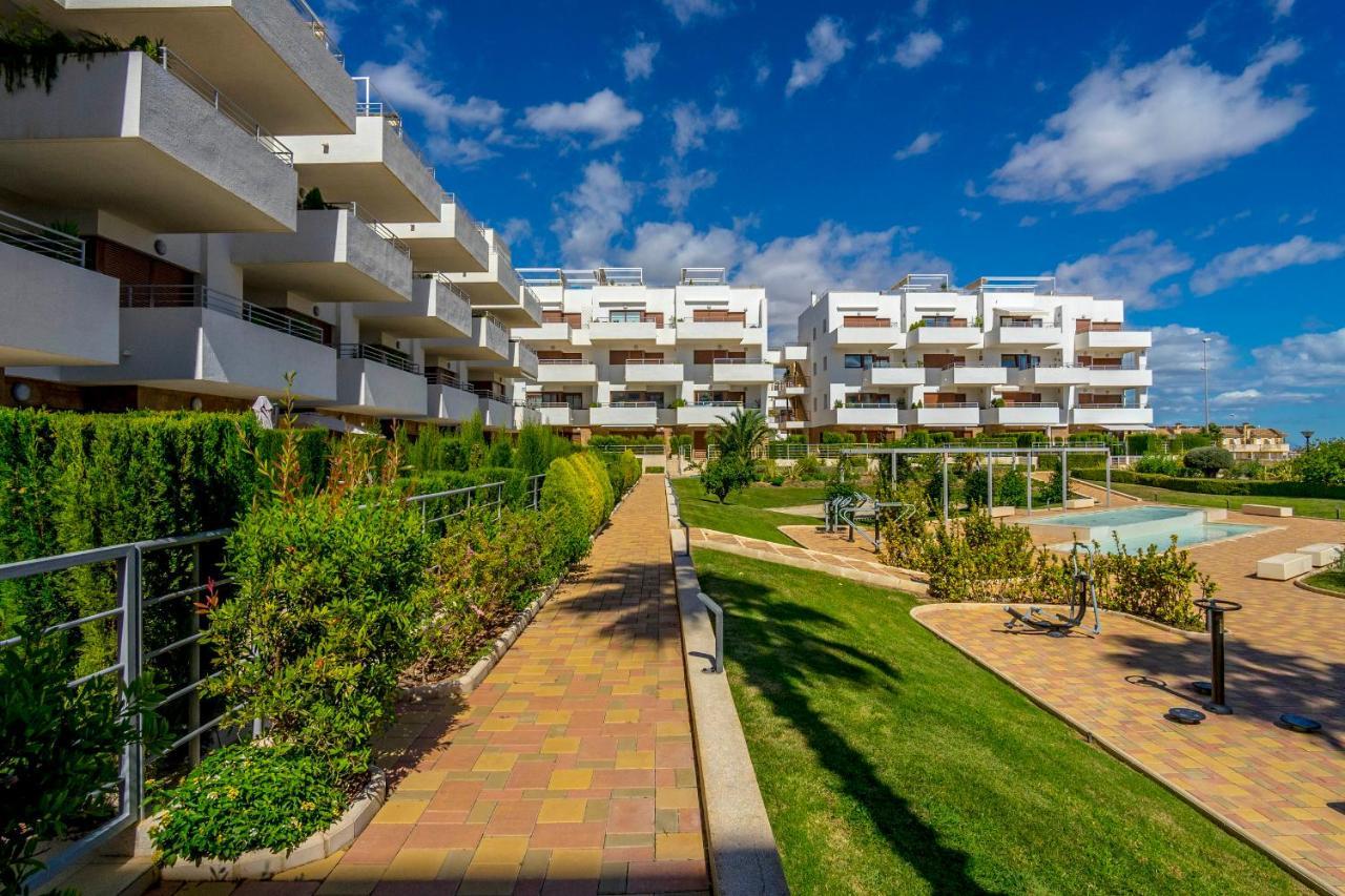 Cb Living - Modern Apartment, Terrazas De Campoamor Dehesa de Campoamor  Exteriör bild