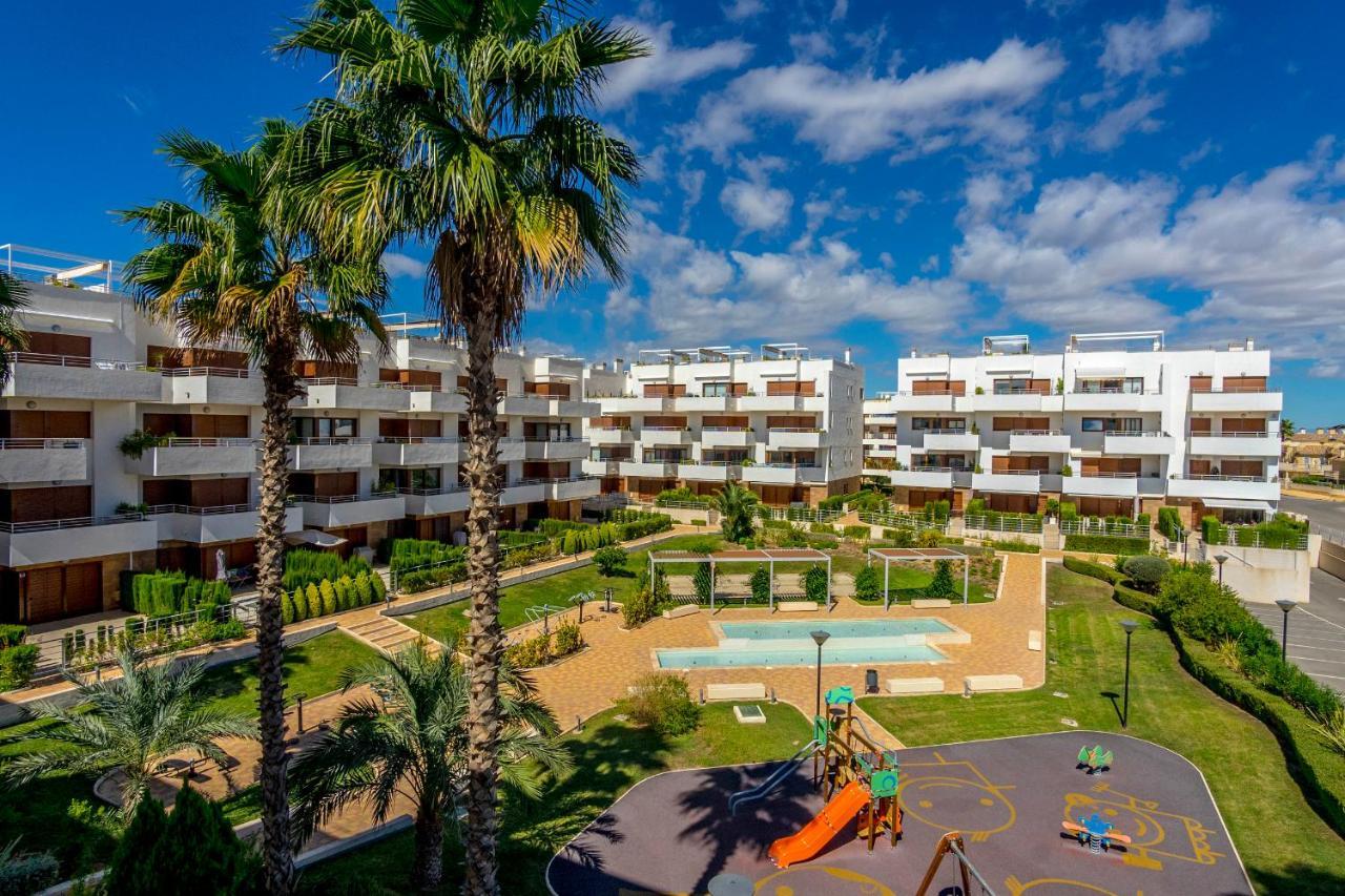 Cb Living - Modern Apartment, Terrazas De Campoamor Dehesa de Campoamor  Exteriör bild