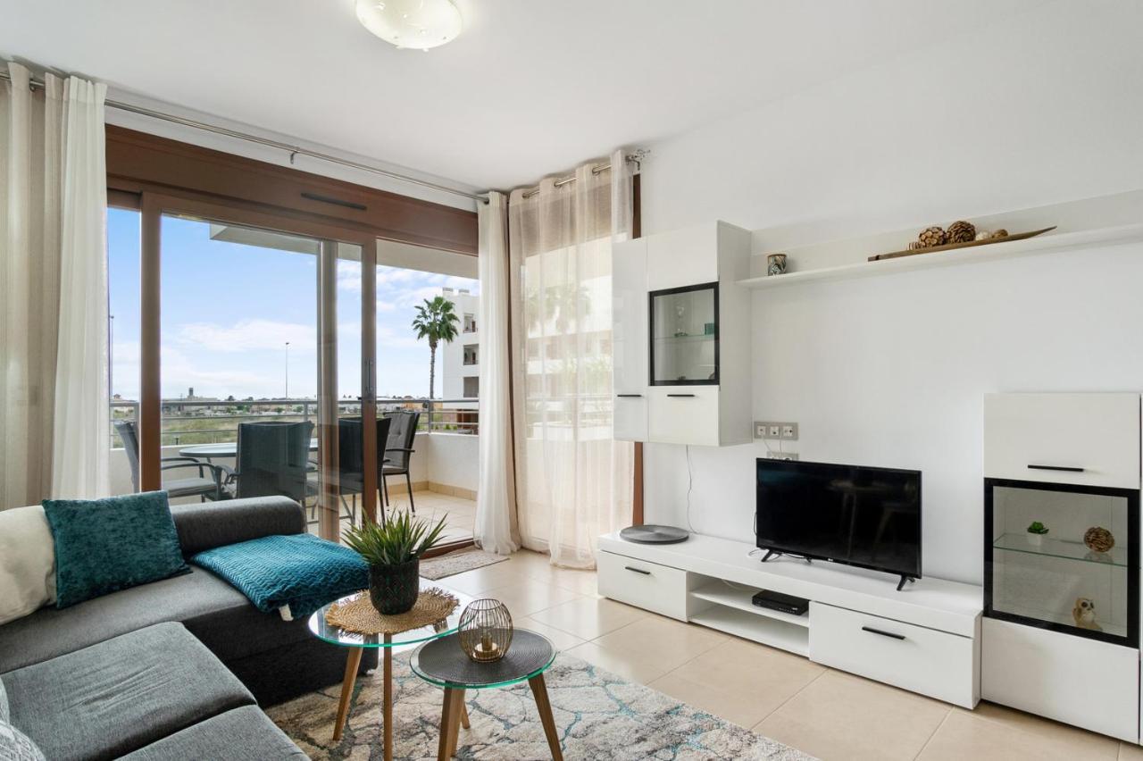 Cb Living - Modern Apartment, Terrazas De Campoamor Dehesa de Campoamor  Exteriör bild