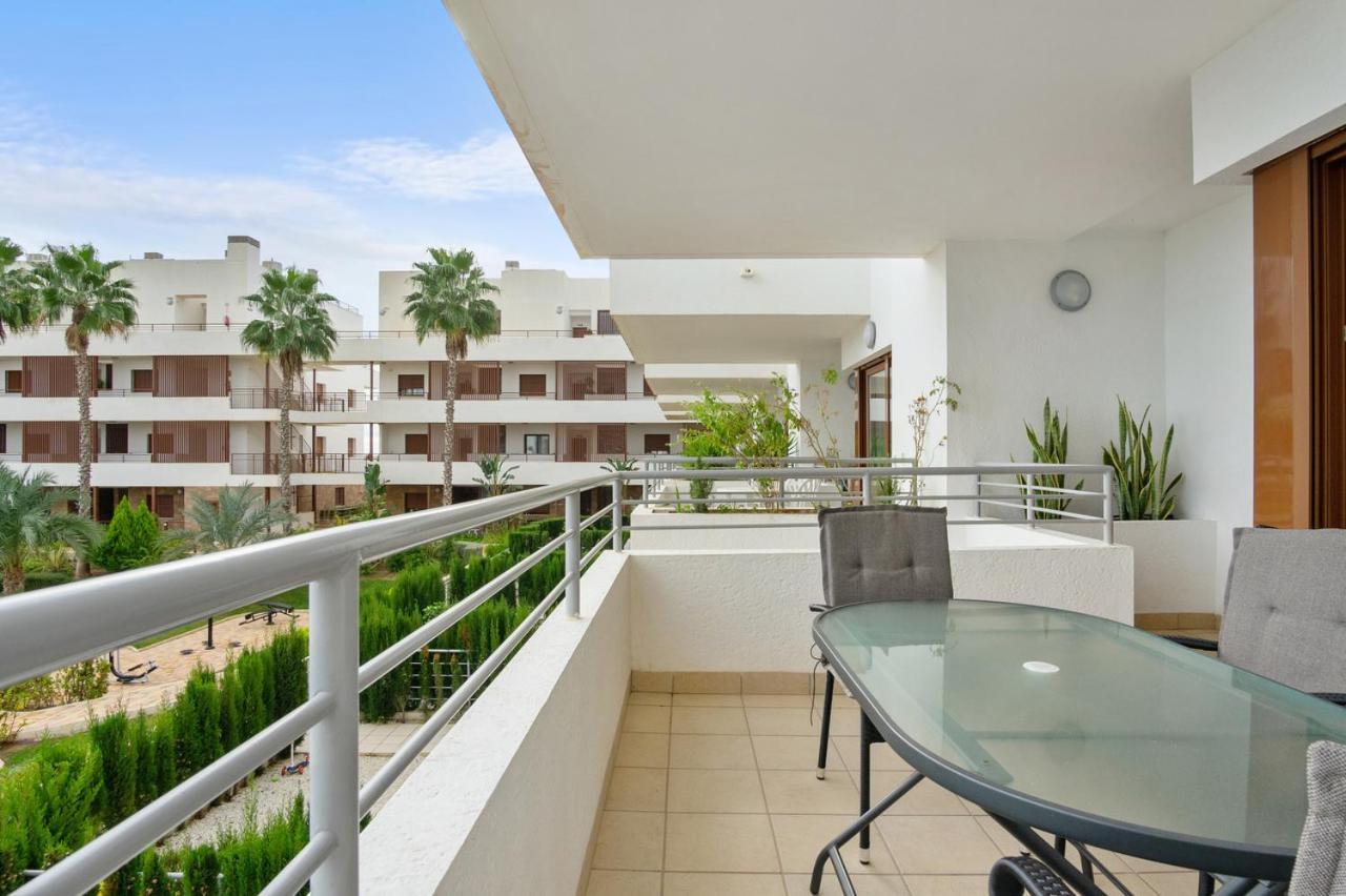 Cb Living - Modern Apartment, Terrazas De Campoamor Dehesa de Campoamor  Exteriör bild