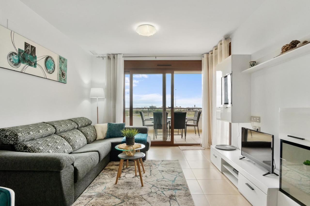 Cb Living - Modern Apartment, Terrazas De Campoamor Dehesa de Campoamor  Exteriör bild