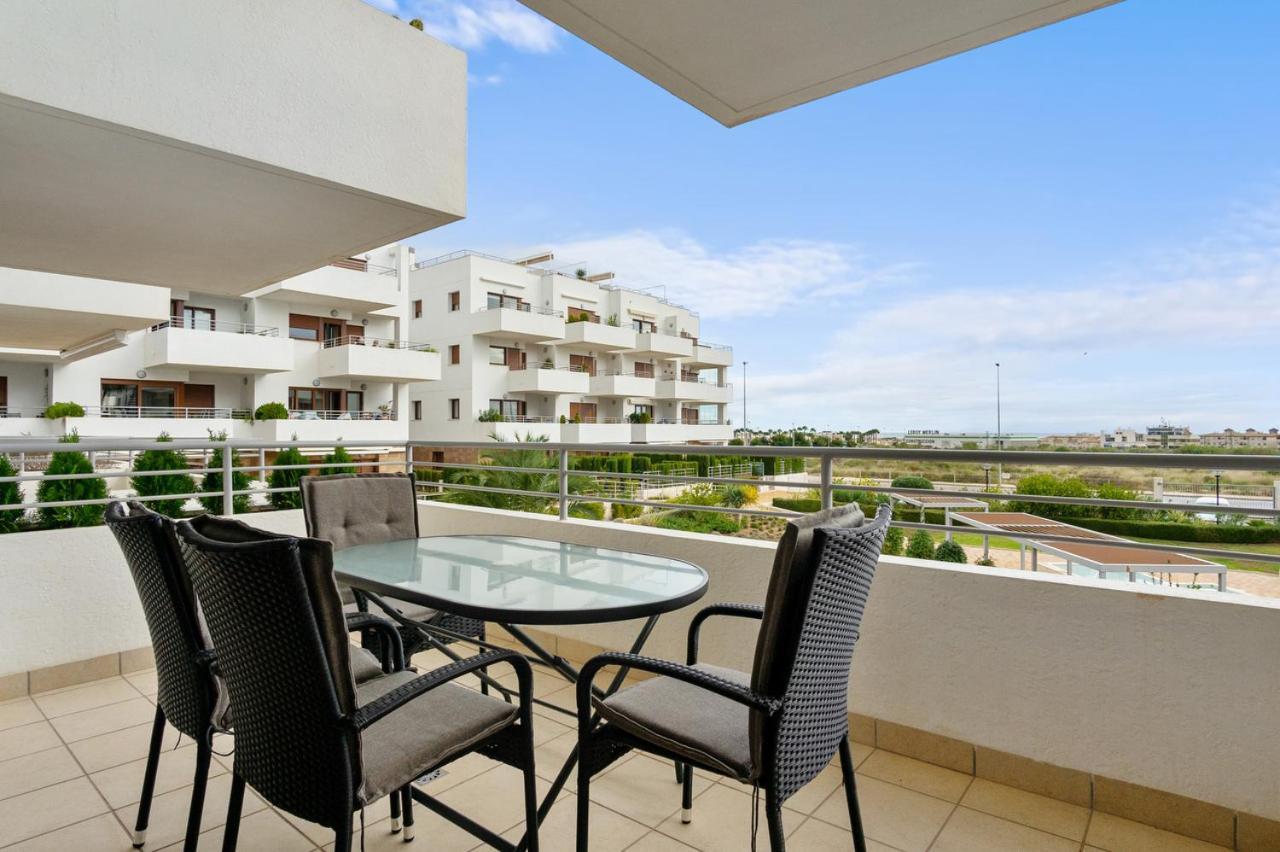 Cb Living - Modern Apartment, Terrazas De Campoamor Dehesa de Campoamor  Exteriör bild